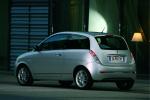 Lancia Ypsilon 2007 года
